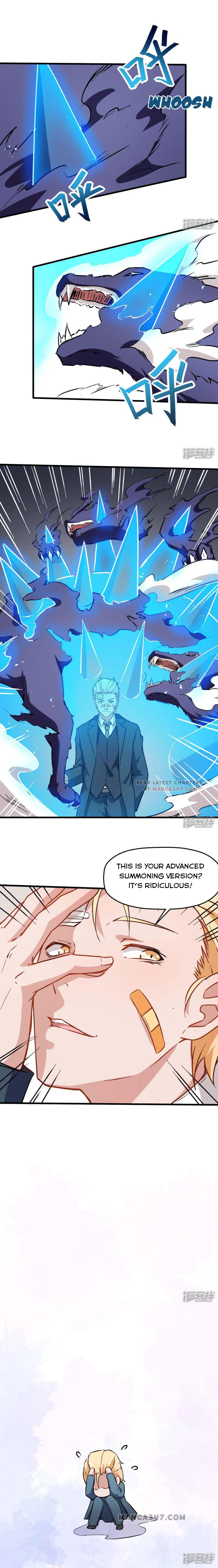 Crazy professor system Chapter 70 8